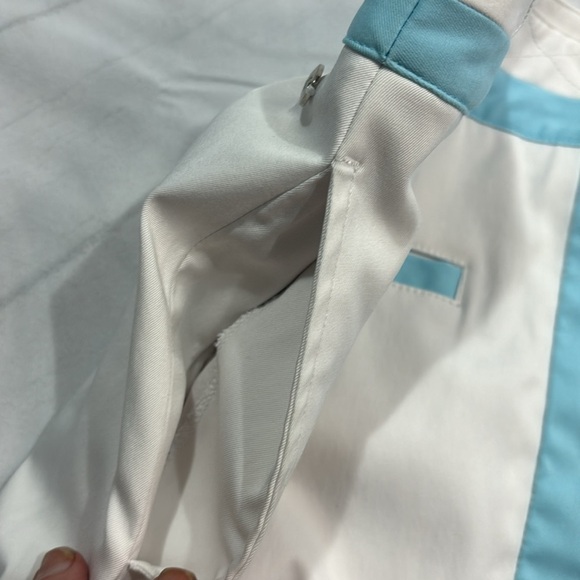 Greg Norman Skort, Golf Skirt with Stretch Size 4 - Picture 6 of 8